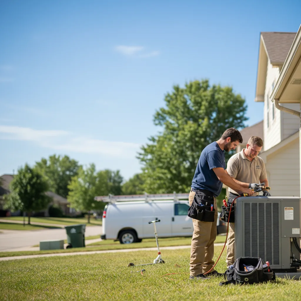 AC Repair in Ambridge